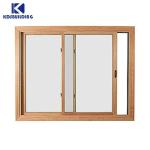 High Quality Aluminium Casement Window Glass Sliding Window with competitive