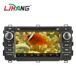 Rear Camera DVR OBD TPMS Toyota Car DVD Player Car Stereo Player Ipod / Iphone