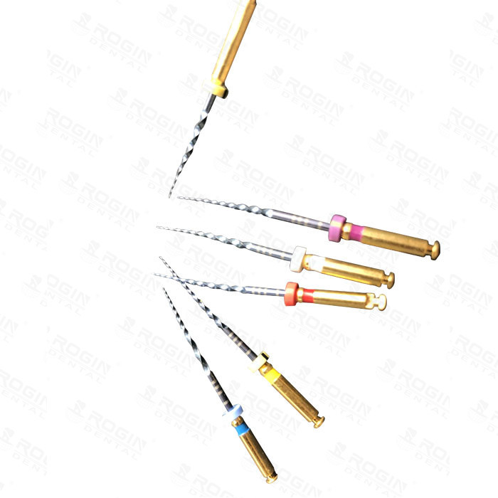 OEM SX S1 S2 Protaper Niti Rotary Files With ISO FSC Approved