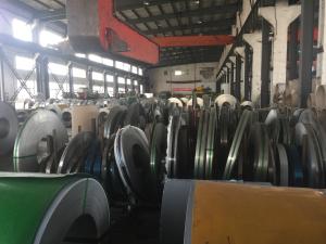 Wholesale DIN X6CrMo17-1 EN 1.4113 AISI 434 Cold Rolled Stainless Steel Strip In Coil from china suppliers