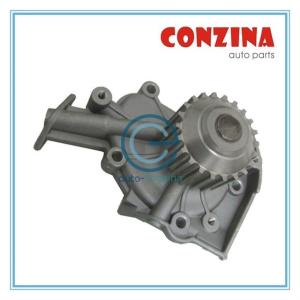 Wholesale supplier from china chevrolet aveo engine parts water pump OEM 96666219 from china suppliers