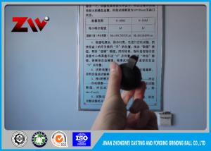 Wholesale Wear resistant 90mm high chrome cast iron steel ball cr-8 HRC 58-63 from china suppliers