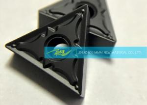 Wholesale CVD Coating Carbide Turning Inserts for Steel Semi Finishing high speed steel inserts from china suppliers