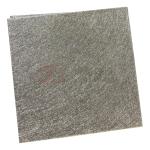 Micron Grade 316L Stainless Steel Fiber Felt Hot Gas Filtration