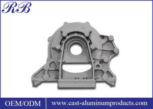 Wholesale Corrosion Resistant Custom Aluminum Casting / Aluminum Die Casting Parts from china suppliers