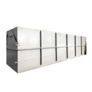 Wholesale Hospital and Domestic Sewage Treatment Plant for Advertising C Length Orders Requirement from china suppliers
