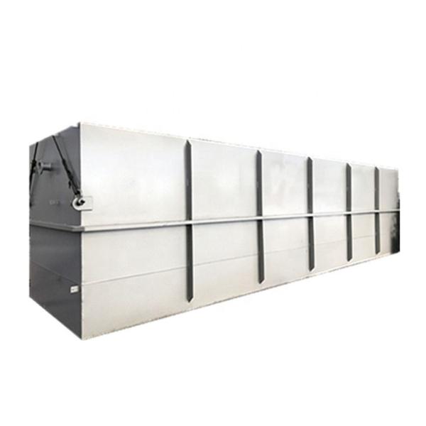 Hospital and Domestic Sewage Treatment Plant for Advertising C Length Orders