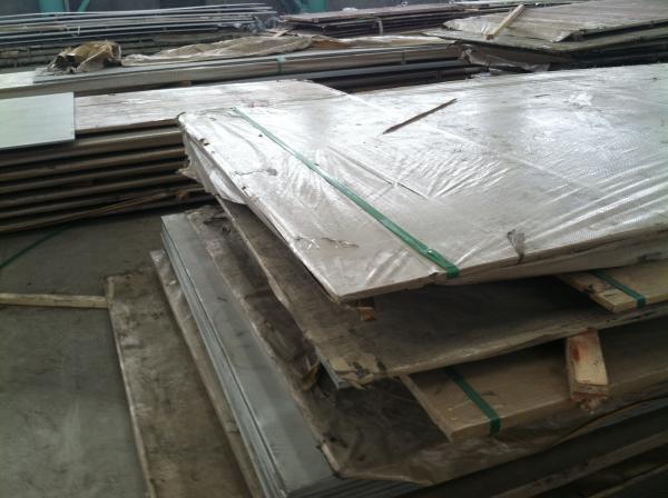 201 stainless steel plate NO.1 (1D) Surface Hot Rolled Stainless Steel Plates