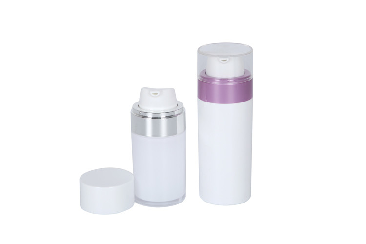 Acrylic Round Skincare Set Lotion Bottle 50g Cream Jar Packaging