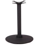 Item 9203 Cast Iron Restaurant Table Bases Dining Table legs Bistro Cross Table