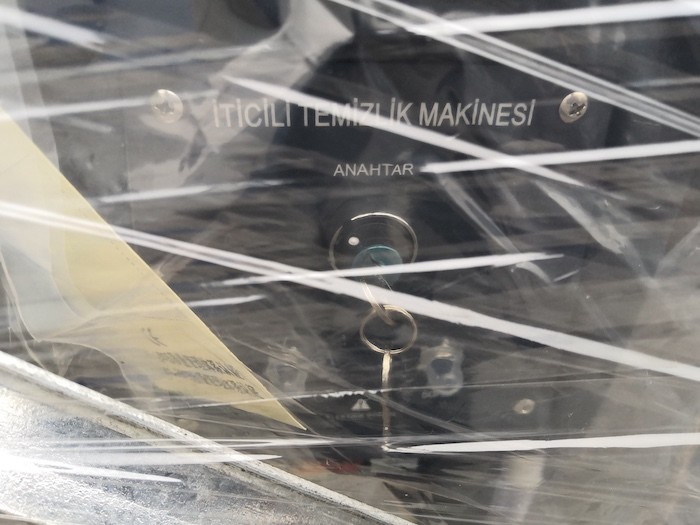 Rotational Moulding Mould For Washing Machine