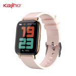 Customized Fitness Monitoring Smartwatches 1.54 Inch Sleep Health Quick Charge