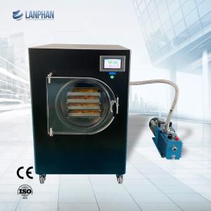 Wholesale 50HZ Sublimation Home Vacuum Freeze Dryer Machine 750W For Food from china suppliers