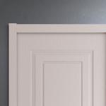Skin Panel Mould Veneer Solid Wood Internal Doors