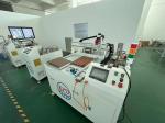AB Glue Potting Machine for E-Bike Battery Pack Electronics Boards Control