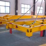 Standard 20ft Automatic Container Lifting Spreader Bar Equipment