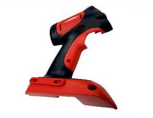 ABS/PC Custom Injection Molded Plastic Parts IP54 Handle Products Plastic Shell