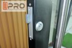 OEM Water - Proof Aluminum Pivot Doors For Hotel / Office / Villa pivot hinge