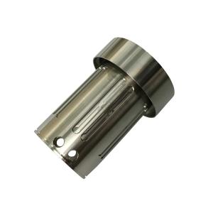 Wholesale OEM Aluminum Turned Parts , Aluminium CNC Turning Machining Parts Factory from china suppliers