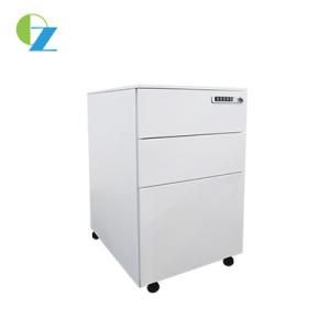 Wholesale Legal And Letter Size Available Mobile Pedestal Cabinet Non KD Structure from china suppliers