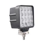 Bridgelux LED Spot Flood Pod 6000K Driving For Off - Road Tractor ATV 4pcs