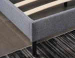 Single Full Queen Bed Frame Mattress Base OEM