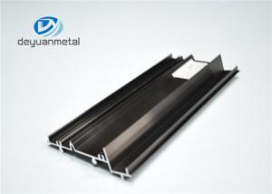 Wholesale Precision Cutting T Slotted Aluminum Framing For Windows / Door Construction from china suppliers