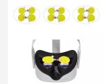 2021 new 4in1(4pcs) TPU VR Screen Protective Film Camera Lens Film for Oculus
