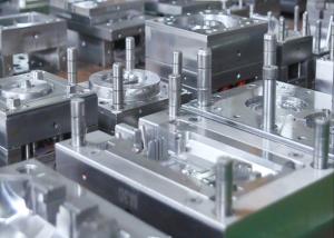 Wholesale Injection Mould Rapid Prototype Plastic Parts Household Appliances Industrial from china suppliers