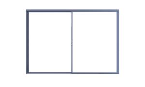 Wholesale White Aluminium Profiles Balcony Sliding Screen Door OEM ODM from china suppliers