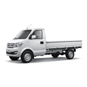 Wholesale DFSK C31 Left Hand Drive Truck 55L Kei Mini Truck European Certification from china suppliers