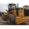 Buy cheap Hot Sale Used Caterpillar 966G Wheel Loader 22T weight CAT 3306 engine with good from wholesalers