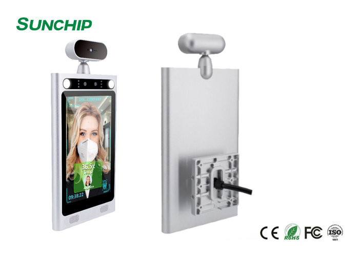 Temperature Measurement Android 5.1 Face Recognition Terminal
