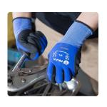 Nitrile Palm Coated Gloves