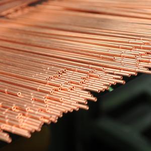 Wholesale Capillary Pancake Coil Refrigeration Copper Pipe For Air Conditioner from china suppliers