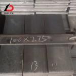 Hot Selling Top Quality A572 Gr50 Iron Flat Bar Durable Using Hot-Rolling Steel