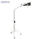 Hot Sale 300mm Head Dia Shadowless Surgical Light White Portable Led Lamps