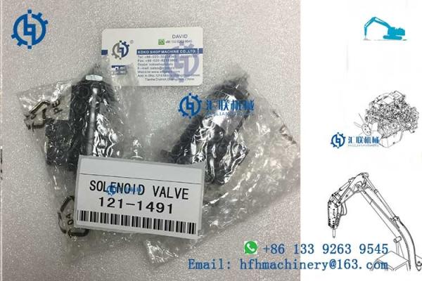 CATEEEEEE 121-1491 Excavator Electric Parts 320B 320C 325C 330D Electric