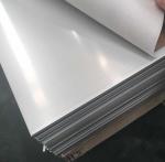 316 316Ti Plate Customized Width , Cold Or Hot Rolled Stainless Steel Sheet
