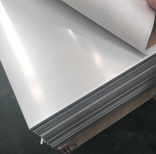 ASTM Standard SS Steel Plate 409 410 410S 420 430 Grade 2000mm-8000mm Length