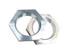 Threaded Hexagon Lock Nut DIN ISO Standard For Metallurgical Equipment