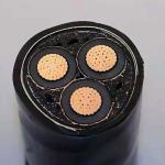 XLPE Insulation Cable 0.6/1KV Fire Retardant Cable with 16/25/35/50/70/95/120