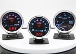 60mm Air Fuel Ratio Gauge Digital Water Temperature Gauge High Sensitivity