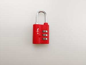 Wholesale Durable TSA Travel Locks ABS Material TSA Number Lock 28.8g Weight For Bag from china suppliers