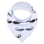 Toddler Feeding Unisex Children'S Clothing Accessories Feeding Baby Bandana