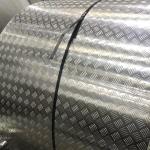 SGS 1xxx 3xxx 5xxx 8xxx Series Aluminum Diamond Plate Sheets embossed aluminum