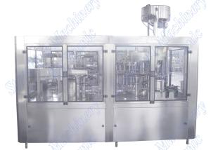 Wholesale 3 KW Total Power Pure Water Filling Machine Stainless Steel 304 Material from china suppliers
