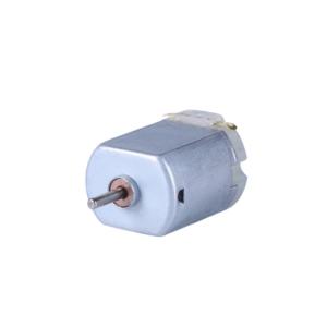 Wholesale 130 Dc Electric Motor Small 6v DC Motor 30000RPM Customized Shaft Brushed Motor from china suppliers