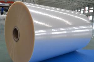 Wholesale 100 - 3000m BOPP Packaging Film Oriented Polypropylene Film Holographic Roll from china suppliers