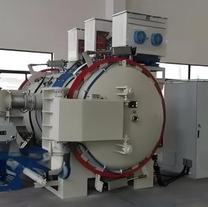 Wholesale Electric Vacuum Sintering Furnace Integrated Vacuum Debinding Sintering Furnace from china suppliers
